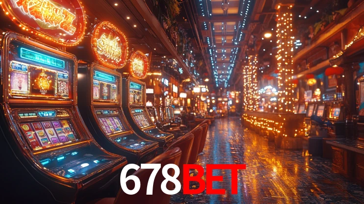 678bet: Seu Cassino Premiado com Pagamentos Rápidos