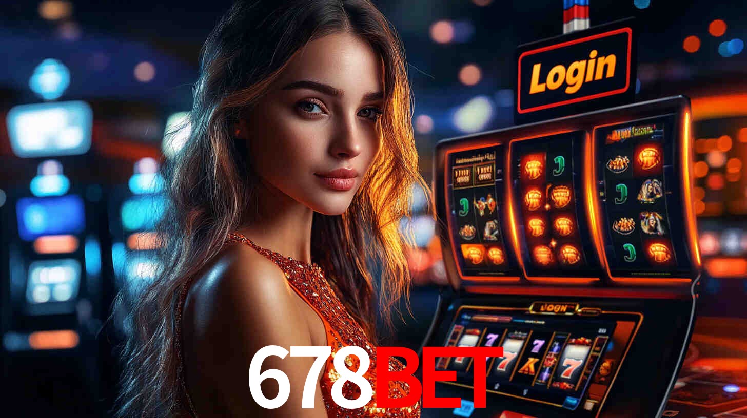 Sinta a adrenalina dos jogos de cassino com 678bet