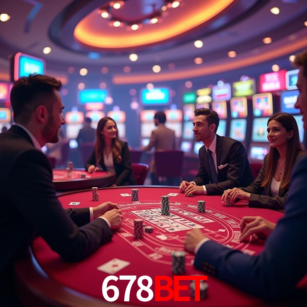 Jogos de Slot 678bet