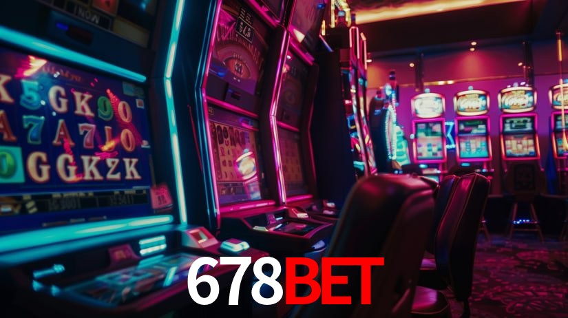 Descubra o Mundo do Cassino Online com 678bet