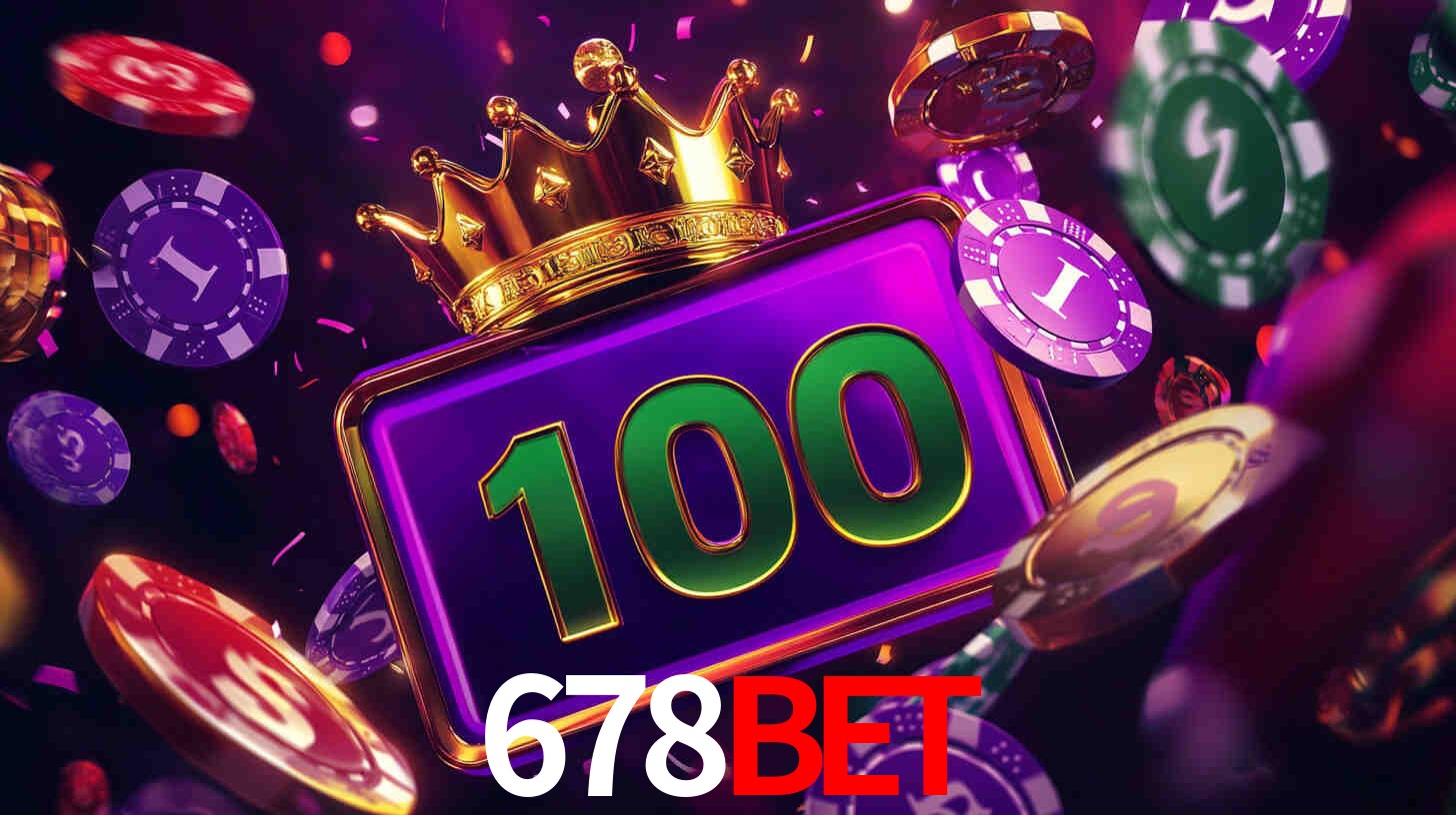APP oficial da 678bet para mobile