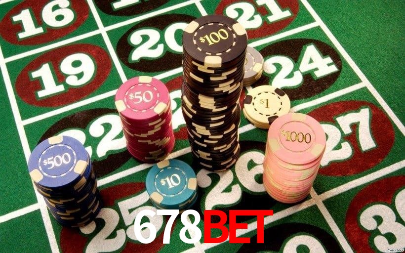 Mesa de Blackjack 678bet