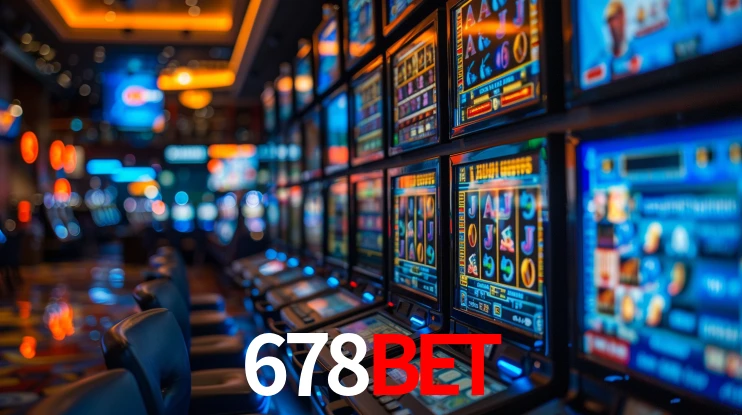 Descubra a Magia dos Jogos de Arcade no 678bet